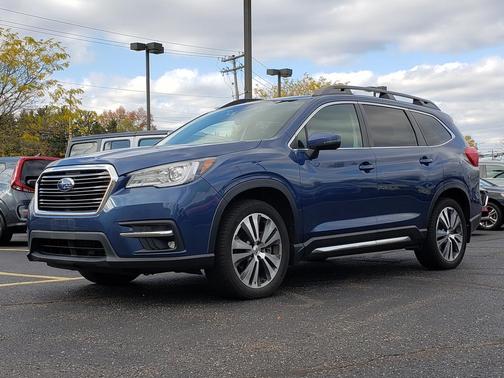 2020 Subaru Ascent Limited 7-Passenger