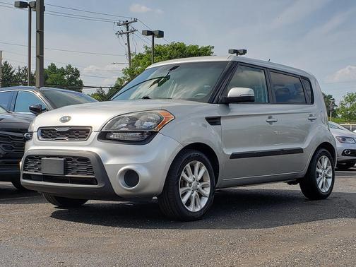 2012 Kia Soul +