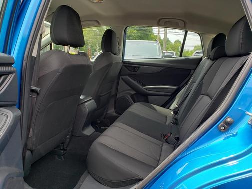 2022 Subaru Impreza Base