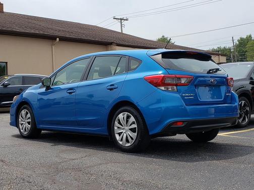 2022 Subaru Impreza Base