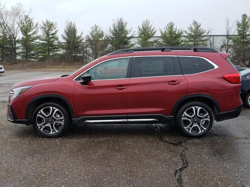 2026 Subaru Ascent Limited 7-Passenger