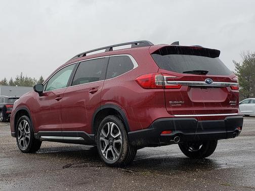 2026 Subaru Ascent Limited 7-Passenger