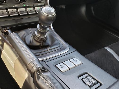 Steel 2023 Toyota GR86 Premium