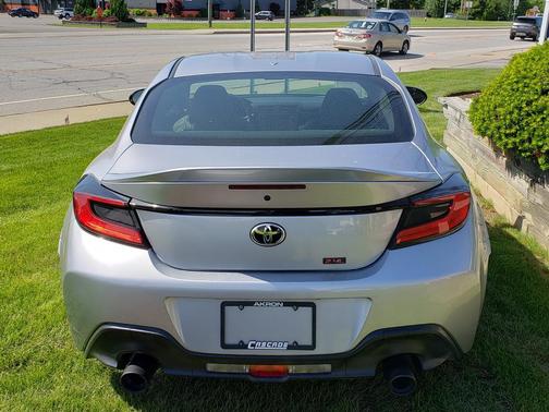 Steel 2023 Toyota GR86 Premium