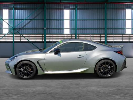 Steel 2023 Toyota GR86 Premium