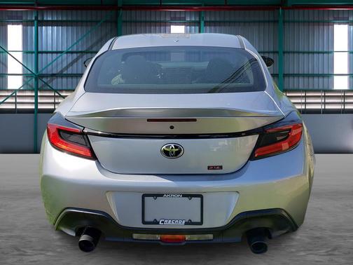 Steel 2023 Toyota GR86 Premium