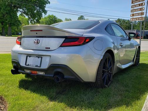 Steel 2023 Toyota GR86 Premium