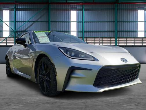 Steel 2023 Toyota GR86 Premium