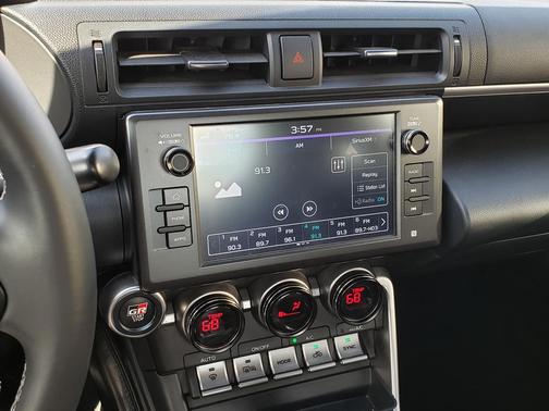 Steel 2023 Toyota GR86 Premium