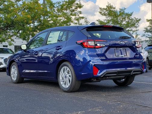 2025 Subaru Impreza Base