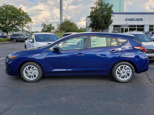 2025 Subaru Impreza Base