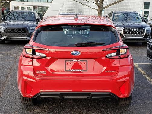 2025 Subaru Impreza Base