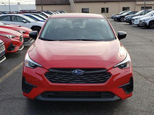 2025 Subaru Impreza Base