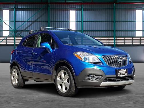 2016 Buick Encore Convenience