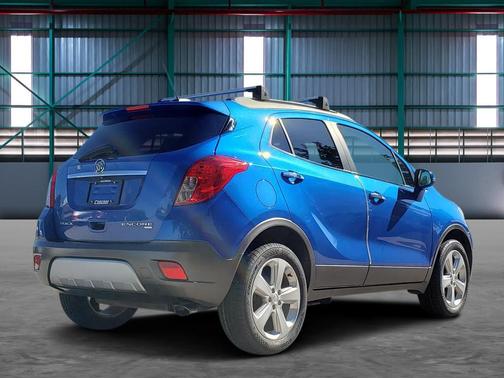 2016 Buick Encore Convenience