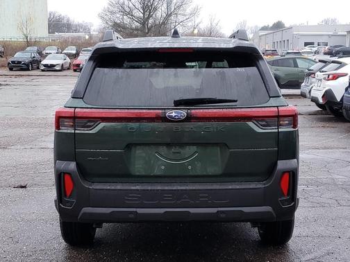 2026 Subaru Outback Limited XT