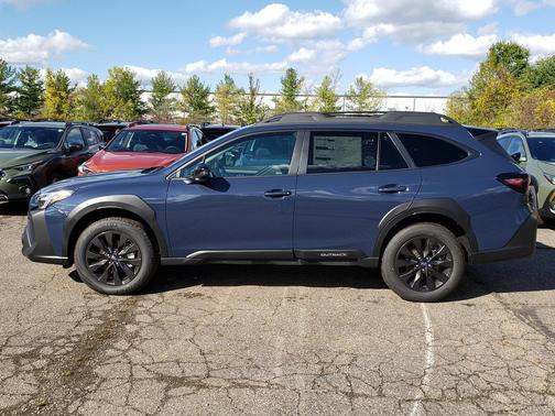 2025 Subaru Outback Onyx Edition XT