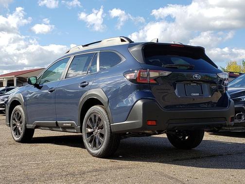 2025 Subaru Outback Onyx Edition XT