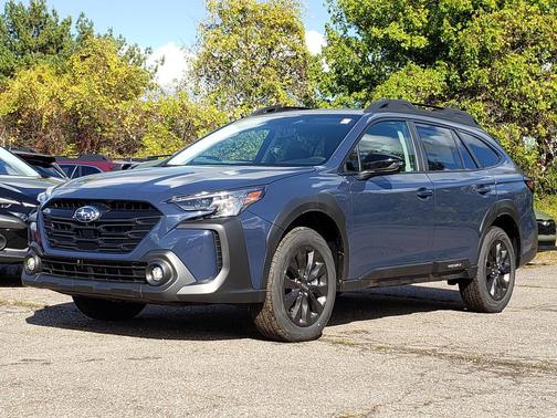 2025 Subaru Outback Onyx Edition XT
