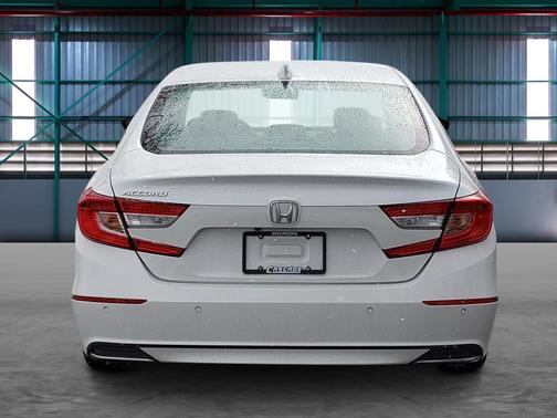 2021 Honda Accord EX-L 1.5T