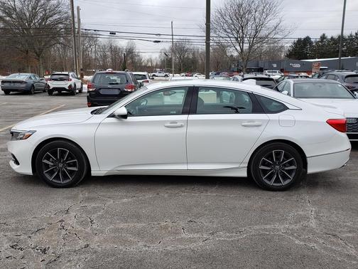 2021 Honda Accord EX-L 1.5T