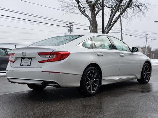 2021 Honda Accord EX-L 1.5T
