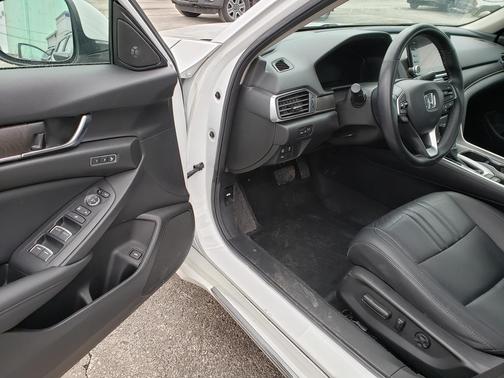 2021 Honda Accord EX-L 1.5T