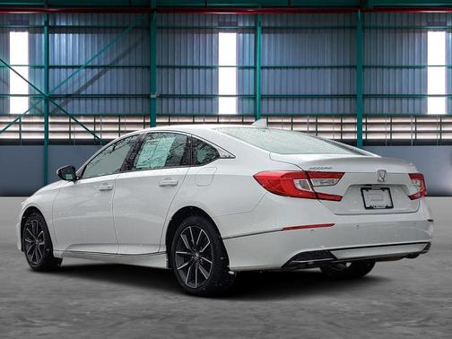 2021 Honda Accord EX-L 1.5T