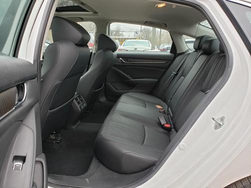 2021 Honda Accord EX-L 1.5T