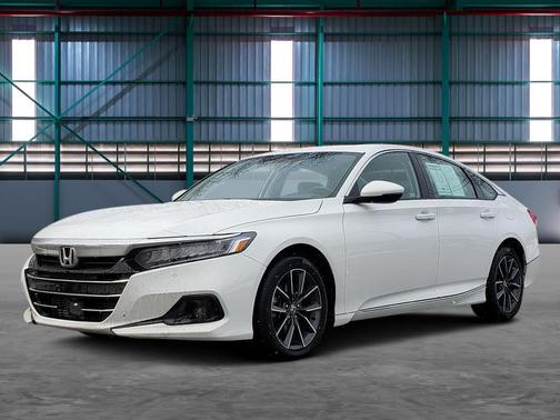 2021 Honda Accord EX-L 1.5T