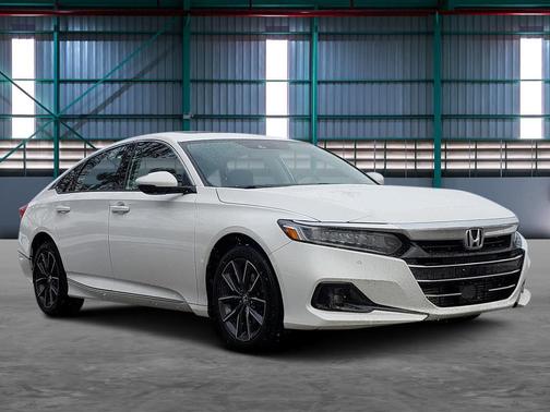 2021 Honda Accord EX-L 1.5T