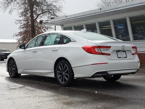 2021 Honda Accord EX-L 1.5T