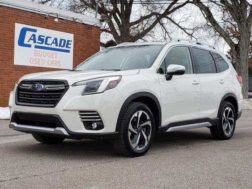 2023 Subaru Forester Touring