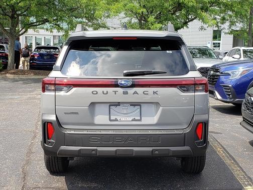 RIVER ROCK PEARL PAINT 2026 Subaru Outback Limited XT
