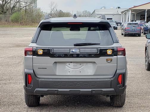 RIVER ROCK 2026 Subaru Outback Wilderness