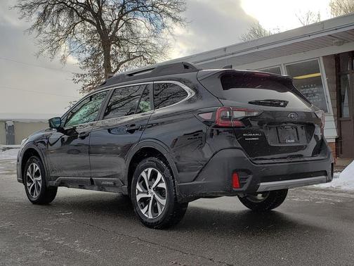 2021 Subaru Outback Limited
