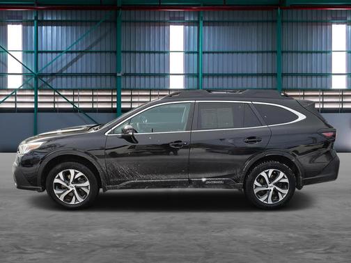 2021 Subaru Outback Limited