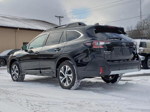 2021 Subaru Outback Limited