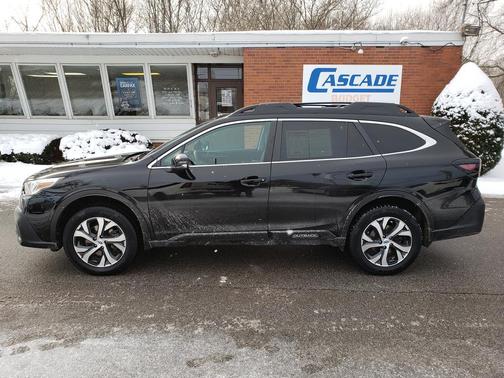 2021 Subaru Outback Limited