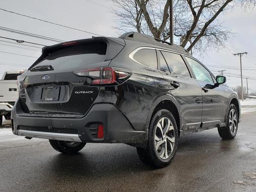 2021 Subaru Outback Limited