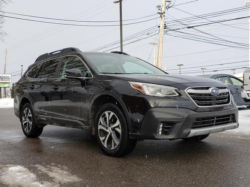 2021 Subaru Outback Limited