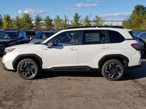 2025 Subaru Forester Hybrid Limited