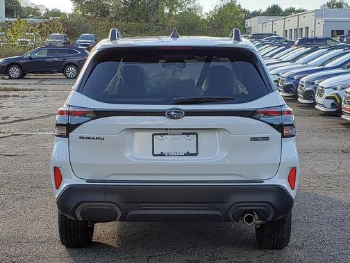 2025 Subaru Forester Hybrid Limited