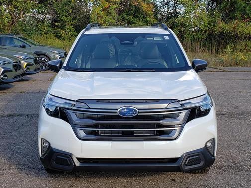 2025 Subaru Forester Hybrid Limited