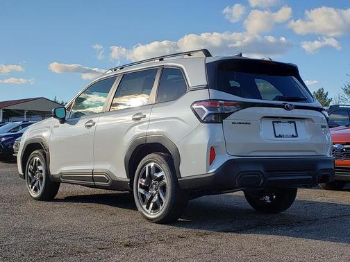 2025 Subaru Forester Hybrid Limited
