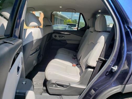 Obsidian Blue Pearl 2025 Honda Pilot AWD