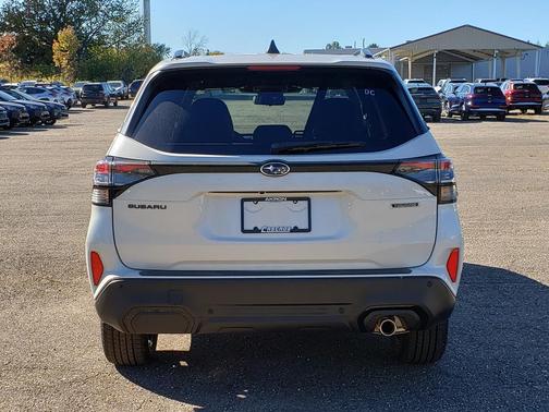 2025 Subaru Forester Touring