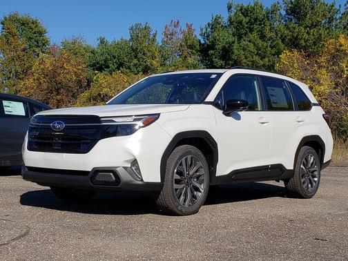 2025 Subaru Forester Touring