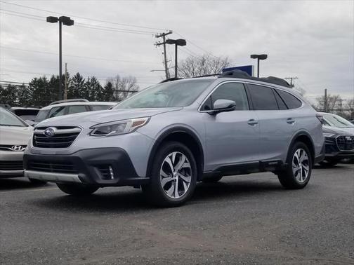 2020 Subaru Outback Limited XT