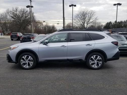 2020 Subaru Outback Limited XT